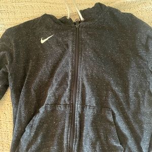 Nike Zip-up